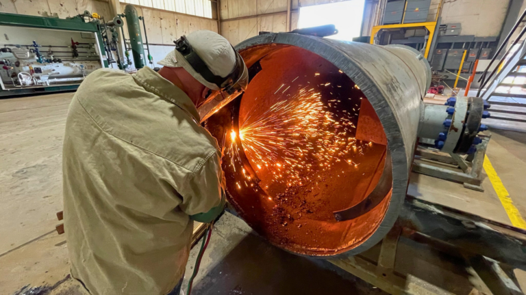 oilfield repair and refurbishment services