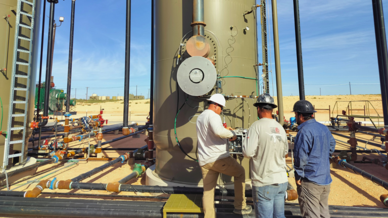 oilfield services